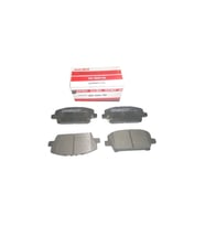 HONDA CIVIC- HB- 06/09; ÖN FREN BALATASI (DİSK)(131.7x52,5x16)(DAIWA) 45022-SMG-E00 411-6350
