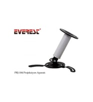 Everest PRJ-184 Pojeksiyon Askı Aparatı 10 Kg Taşıma Kapasitesi
