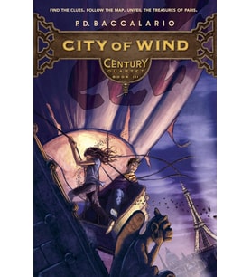 Century Quartet: City Of The Wind: 3