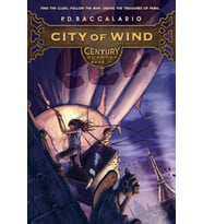 Century Quartet: City Of The Wind: 3
