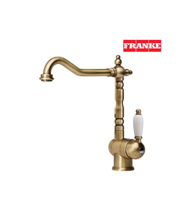 Franke Old England Bronz Armatür