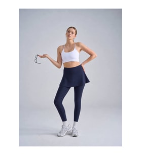 Etekli Spor Tayt