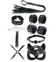 Amora Secret Fantezi 7'li Harness Set