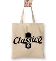 Classico -Branco Masculino e Feminino Bez Çanta Uzun Saplı
