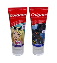 Barby - Batman Çocuk Diş Macunu 75 Ml. 1 Adet