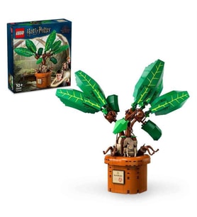 LEGO Harry Potter Adamotu Bitkisi Oyuncağı Sihirli Hediye 76433