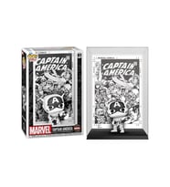 Funko Pop Comic Cover: Marvel's 85TH - Captain America