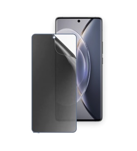 SChitec VIVO X90 Pro Uyumlu Ön Yüzey Hayalet Privacy Hidrojel Ekran Koruyucu