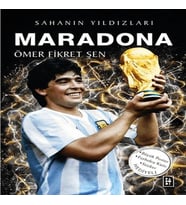 Maradona - Sahanın Yıldızları - 3D Biblo Hediyeli!