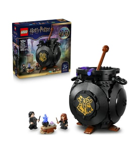 Lego Harry Potter Kazan Gizli İksir Sınıfı 76464