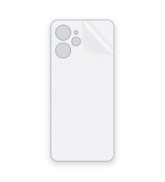 SChitec Realme 10T Uyumlu Arka Yüzey Hidrojel Koruyucu Film