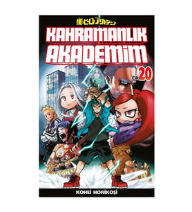 Kahramanlık Akademim 20.Cilt Gerekli Şeyler