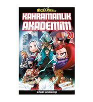 Kahramanlık Akademim 20.Cilt Gerekli Şeyler