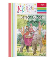 Klasikler - Seksen Günde Devrialem (Ciltli)