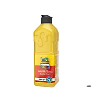NOVA COLOR NC-381 AKRİLİK BOYA 500gr. SARI