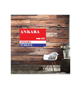 Ahşap Retro Mdf Poster , Komik Sözler , Duvar Yazıları , Manzara ,  Tarih , Edebiyat - Tbl0534