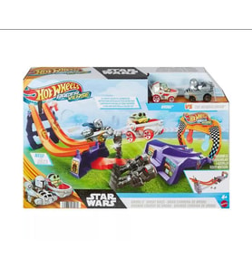 Hot Wheels Rcerverse Star Wars Pisti HPL32 Lisanslı Ürün