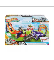 Hot Wheels Rcerverse Star Wars Pisti HPL32 Lisanslı Ürün