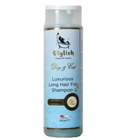 Stylish Pet Cosmetics  Uzun Tüylü Köpekler Için Organik Şampuan 250 Ml