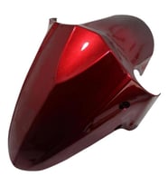 SUZUKİ UYUMLU  AN125 ÖN ÇAMURLUK BORDO