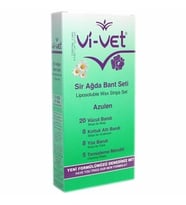 Vi-Vet Sir Ağda Bandı Azulen 41'li 1 Ad.