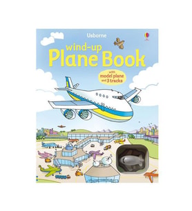 Wind-Up Plane Usborne Publishing