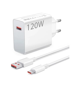 OXPower OXC-120W QC3.0 USB Turbo Sarj Adaptoru