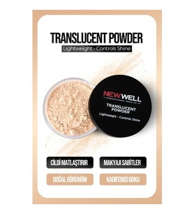 New Well Translucent Powder