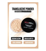New Well Translucent Powder