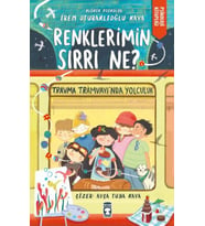 Renklerimin Sırrı Ne?