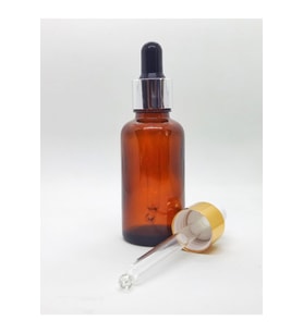 30ml kahverengi cam damlalıklı, 100 adet, Siyah Kapak, Ecza şişesi, Damlalıklı şişe, propolis şişesi, damlatmalı şişe, saç serum şişesi, ecza şişesi