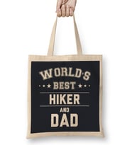 Fathers Day World's Best Kickboxer And Dad Tasse Bez Çanta Uzun Saplı