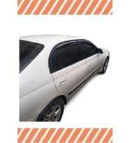 Toyota Carina 1993 Ve Sonrası 4'lü Mügen Tip Cam Rüzgarlığı