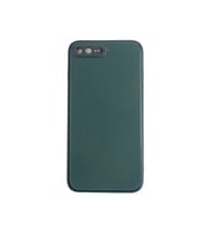 ScHitec Deluxe İphone 7 Plus Mat Kılıf Yeşil