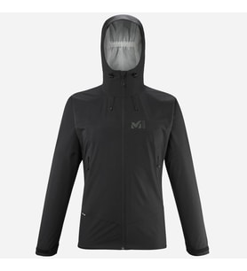 Millet FITZ ROY Tek Katman 2.5L Teknik Erkek Ceket MIV9706 0247 (Siyah)