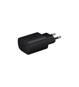 Samsung EP-TA800 25W 2.77A Type - C Çıkışlı Hızlı Şarj Aleti Siyah