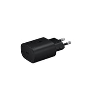 Samsung EP-TA800 25W 2.77A Type - C Çıkışlı Hızlı Şarj Aleti Siyah