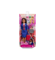 Barbie ® Hostes Bebek Ve Aksesuarları Hyt60