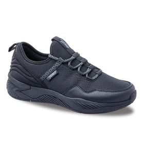 JUMP 26766 COMFORT CASUAL GÜNLÜK RAHAT KALIP SPOR AYAKKABISI (Siyah)