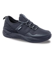 JUMP 26766 COMFORT CASUAL GÜNLÜK RAHAT KALIP SPOR AYAKKABISI (Siyah)