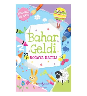 Bahar Geldi Doğaya Katil !