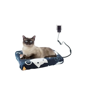 Kedi Isıtıcı Minder Pad Köpek Isıtıcı Minder Su Geçirmez Kedi Isıtıcı Pad Isıtıcı Minder