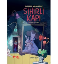 Sihirli Kapı - Macera Kasabası Tılsımlı Kapı