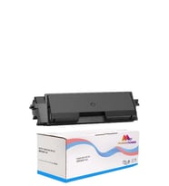 Colorful Toner  Kyocera TK-590 - ECOSYS  P6026Cdn  Siyah Muadil Toner