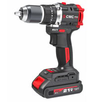 CMC PRO-2012 AKÜLÜ DARBELİ MATKAP 60N.m 21V