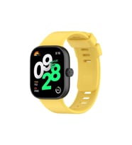 Uray store Xiaomi Redmi Watch 4 Klasik Kordon - Sarı
