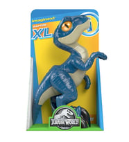Imaginext Jurassic World XL Dinozorlar - Raptor