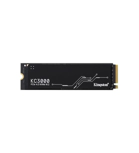 Kingston KC3000 SKC3000D/2048G PCI-Express 4.0 2 TB M.2 SSD Outlet