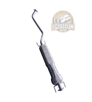 Opel Vectra (b) Orta Susturucu Egzoz Eksoz 95-00 Uyumlu