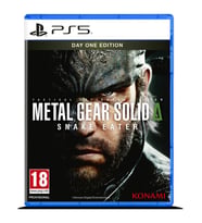 Ps5 Metal Gear Solid Delta: Snake Eater Day 1 Edition  Oyun